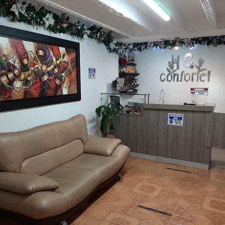 Hotel Confortel Armenia  Exterior photo