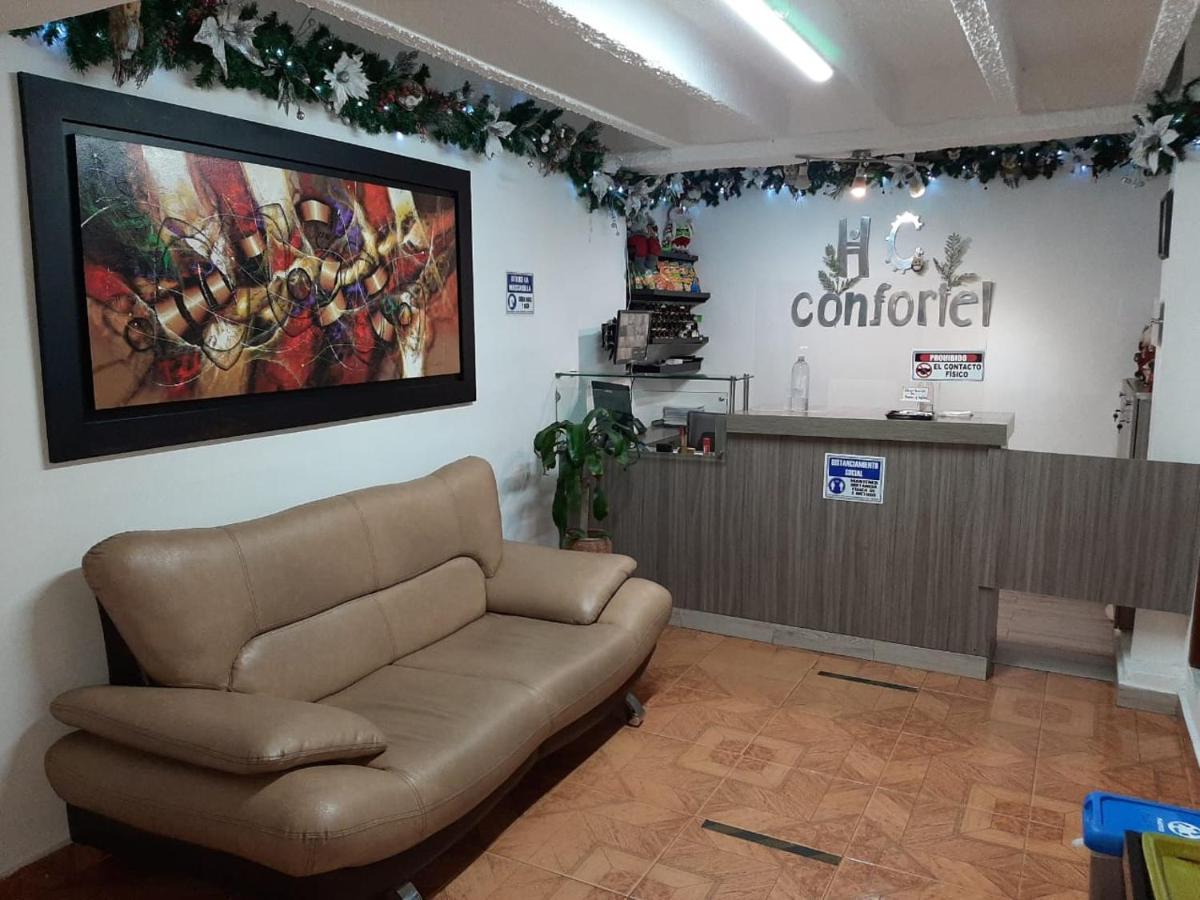 Hotel Confortel Armenia  Exterior photo